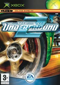 Need for Speed Underground 2 - Xbox Review 