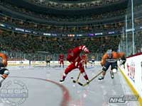 NHL 2K3 Reviewed on Playstation 2 @ www.contactmusic.com