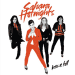 Sahara hotnights - Kiss & Tell - (RCA Records) - Album Review