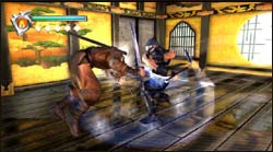 Ninja Gaiden - Xbox Screenshots 
