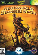 Oddworld Stranger's Wrath - Oddworld just got Stranger - Trailer Streams 