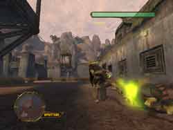 Oddworld: Stranger's Wrath - Screenshots Xbox 