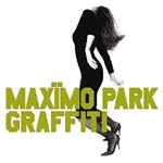 Maximo Park- Graffiti - Single Review 