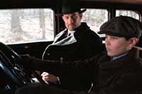 Watch Tom Hanks and Paul Newman Interviewed on Road To Perdition @ www.contactmusic.com