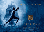 Film - Peter Pan - Trailer Clips - Production Notes and Images