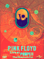 Music - Pink Floyd - Live concert footage from Pompeii - Video Streams 