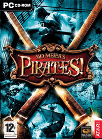 Sid Meier's Pirates Review - PC Review 