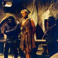 Planet of the Apes - David Hughes takes a look at a classic example of gorilla film making 