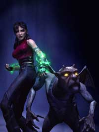 Primal reviewed on PS2 @ www.contactmusic.com