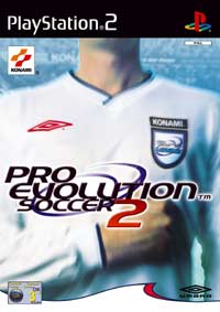 Pro Evolution Soccer 2 Reviewed On PS2 @ www.contactmusic.com