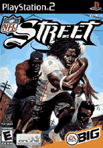 NFL Street Review PS2