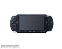 Sony PSP - (PlayStation ® Portable) (PSP-1000)