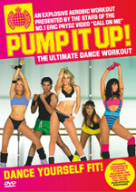 Ministry of Sound - Pump It Up  The Ultimate Dance Workout DVD - Video Streams 