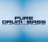 Pure Drum & Bass new compilation album @ www.contactmusic.com