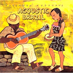 Putumayo Presents Acoustic Brazil - Album Review