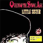 Queens Of The Stone Age - little sister - Single Review 