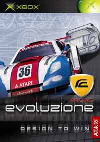 RACING EVOLUZIONE Reviewed on Xbox  @ www.contactmusic.com