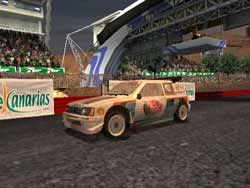 ACTIVISION® BRINGS RACE OF CHAMPIONS TO THE NINTENDO GAMECUBE™  @ www.contactmusic.com