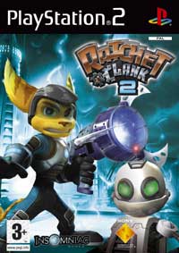 Games - Ratchet and Clank 2 Locked and Loaded Review PS2