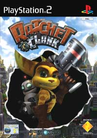 Ratchet and Clank Reviewed On PS2 @ www.contactmusic.com