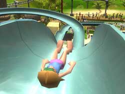 Rollercoaster Tycoon 3 Soaked Screenshots PC 