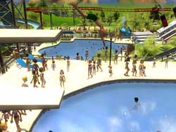 Rollercoaster Tycoon 3 Soaked Screenshots PC 