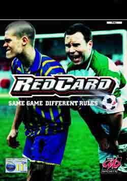 Red Card Game