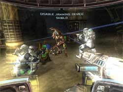 Star Wars Republic Commando - Xbox Screenshots 