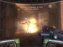 Star Wars Republic Commando - Xbox Screenshots 