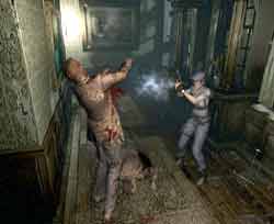 Resident Evil On Gamecube Available @ www.contactmusic.com