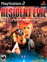 PS2 - Resident Evil - Dead Aim Review 