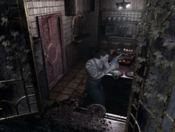 Resident Evil 0 On Gamecube @ www.contactmusic.com