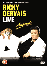 Ricky Gervais -  Animals - Video Streams