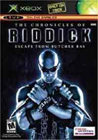 The Chronicles of Riddick: Escape from Butcher Bay - Xbox review 