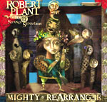 Robert Plant and T he Strange Sensation - Shine It All Around - Audio Streams