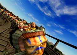 Roller Coaster Tycoon 3 - Screen Shots
