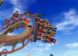 Roller Coaster Tycoon 3 - Screen Shots