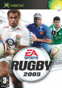 EA's Rugby 2005 – Review Xbox Review 