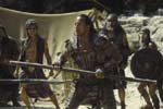 See trailer to new movie The Scorpion King @ www.contactmusic.com