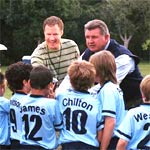 Kicking and Screaming - Welcome to the cutthroat world of little league soccer - Trailer 
