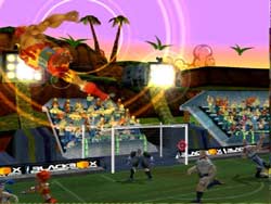 Sega Soccer Slam Reviewed On Gamecube @ www.contactmusic.com