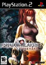 Shadow Hearts: Covenant Review PlayStation 2