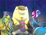 Shark Tale - Be careful what you fish for - International Trailer