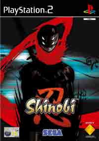 Shinobi Reviewed on PS2  @ www.contactmusic.com