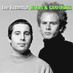 Music - Simon and Garfunkel  Legendary gig - DVD Clips 