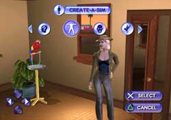 Games - The Sims Bustin' Out - XBox Review