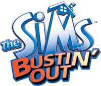 Games - The Sims Bustin' Out - XBox Review 