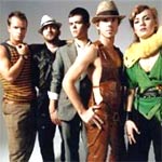 Scissor Sisters - Watch brand new video Mary from the Scissor Sisters