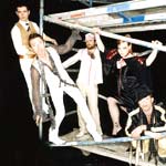 Scissor Sisters - Filthy/Gorgeous - Video Streams 