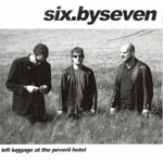 Six.by Seven - Left Luggage At The Peveril Hotel - Album Review 
